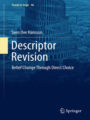 cover image of Descriptor Revision
